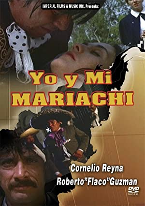 Yo y mi mariachi (1976) with English Subtitles on DVD on DVD